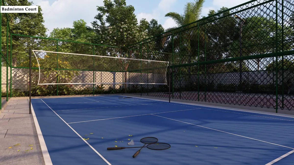 Active Play Areas