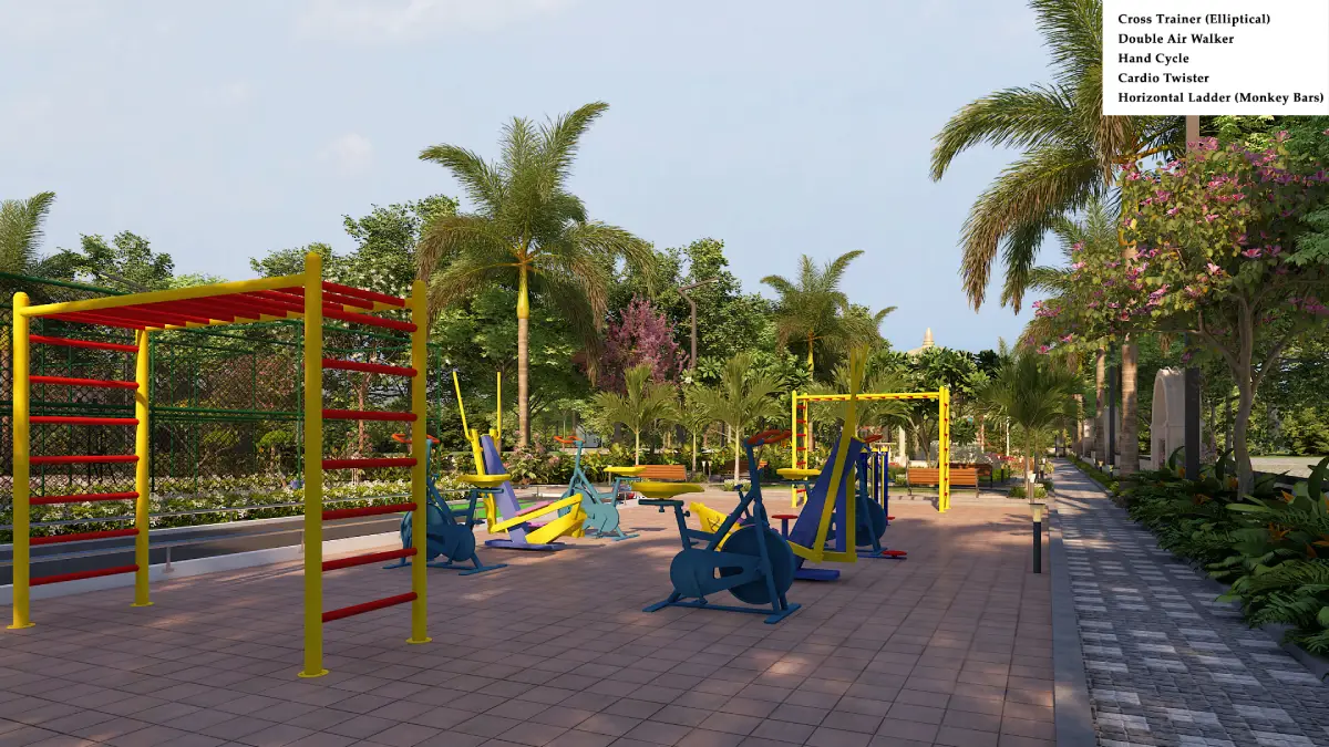 Fitness Station