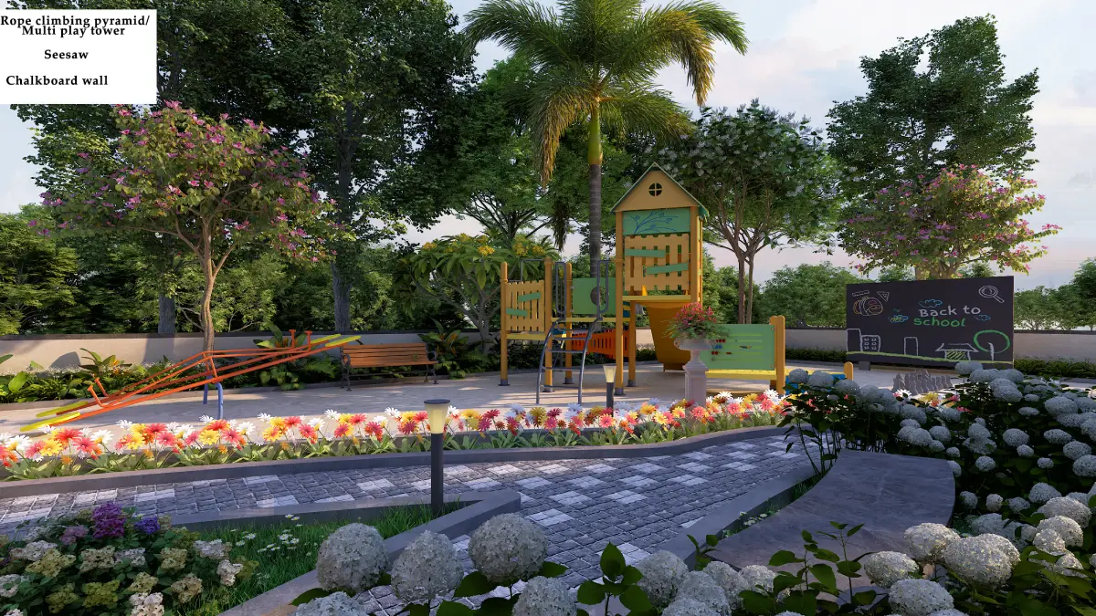 Kids Play area